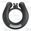 Anillo Vibrador Doble Motor con 12 Modos para Parejas